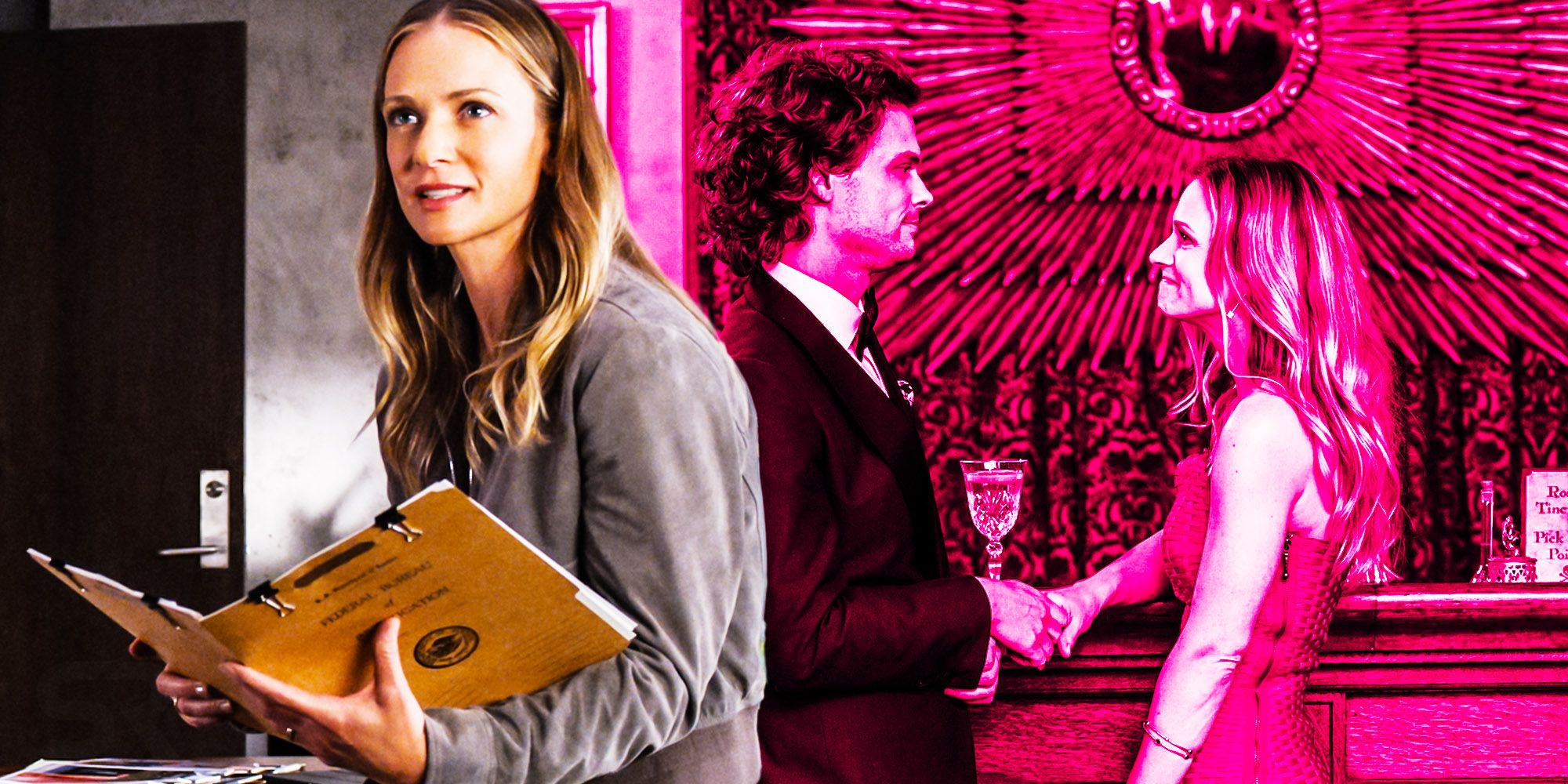 Criminal minds evolution JJ Reid and JJ romance