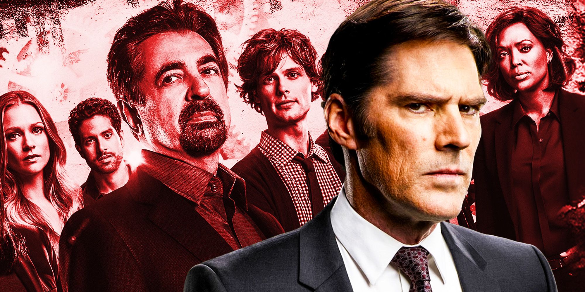 Criminal Minds revival season 16 Hotch return