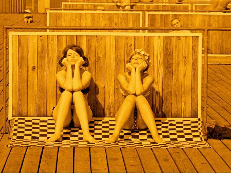 Criterion Shines Light on Masterful Daisies TVStreaming