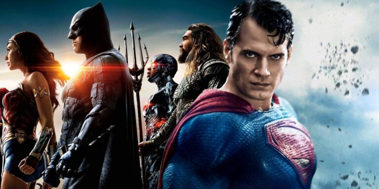 DC corrige enfin les erreurs qui ont tué le DCEU