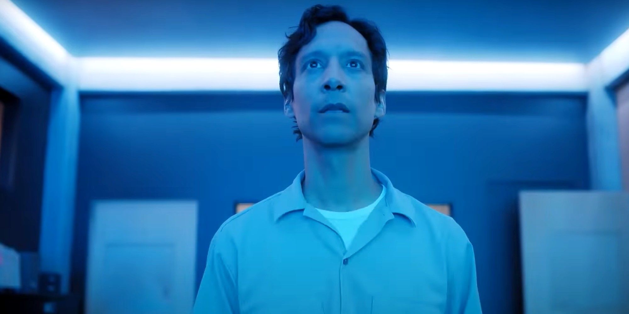Danny Pudi as Brad Bakshi in Mythic Quest season 3