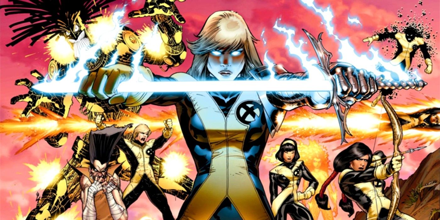 De nouveaux mutants prouvent que l'ère Krakoan n'a pas oublié les racines des X-Men