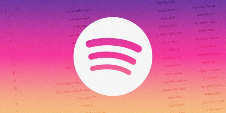 Des listes de lecture plus intelligentes pour Spotify : comment démarrer et créer votre liste de lecture