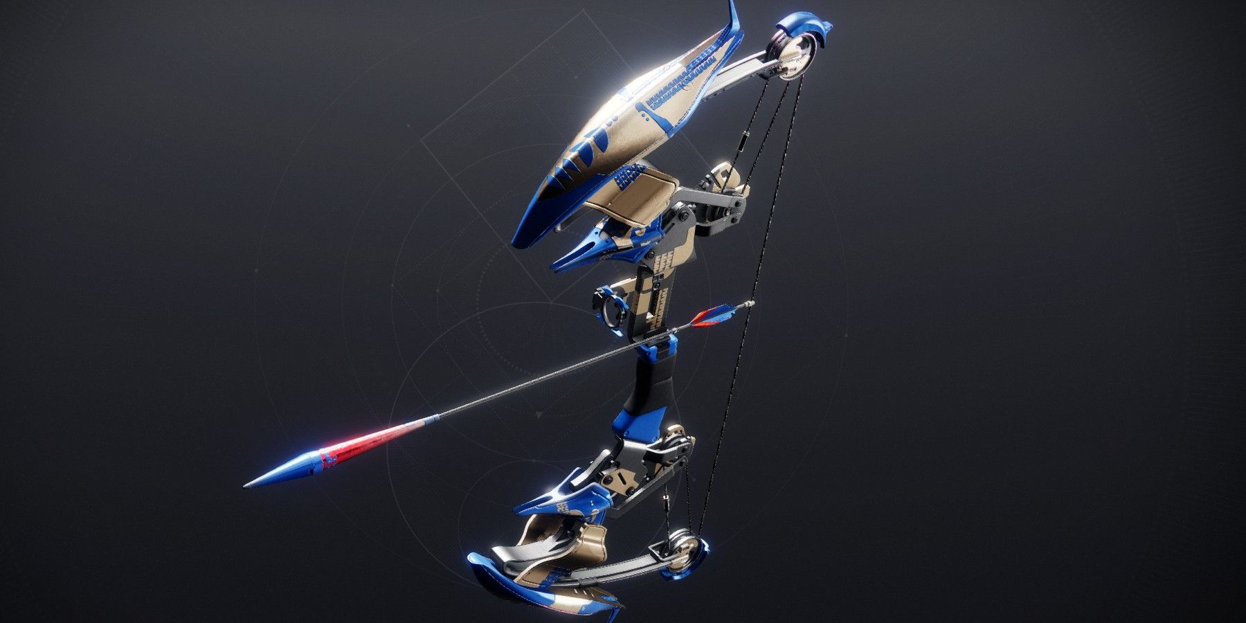 Destiny 2 Under Your Skin Bow