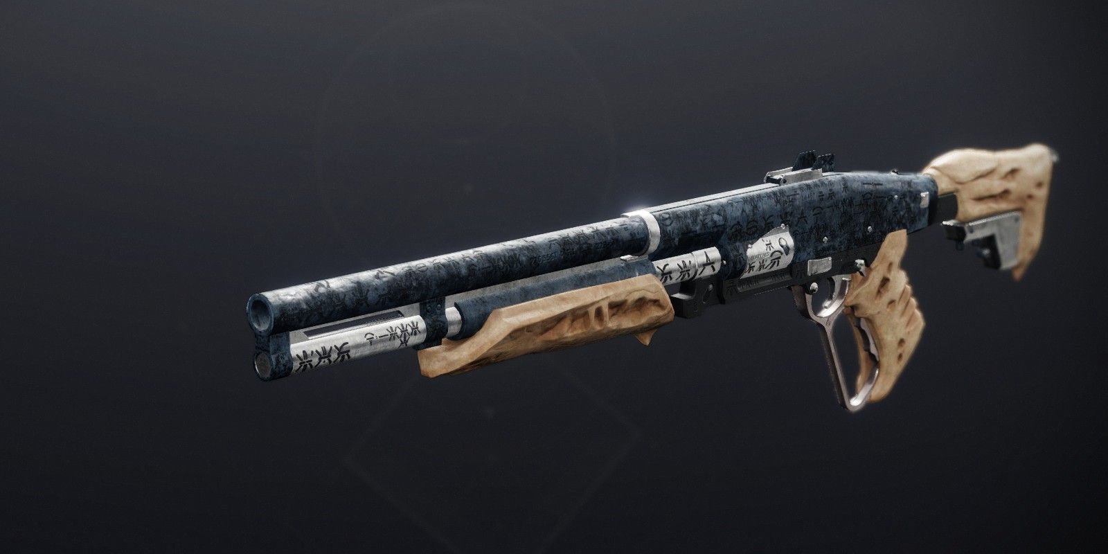 Mindbender's Shotgun Showcase in Destiny 2