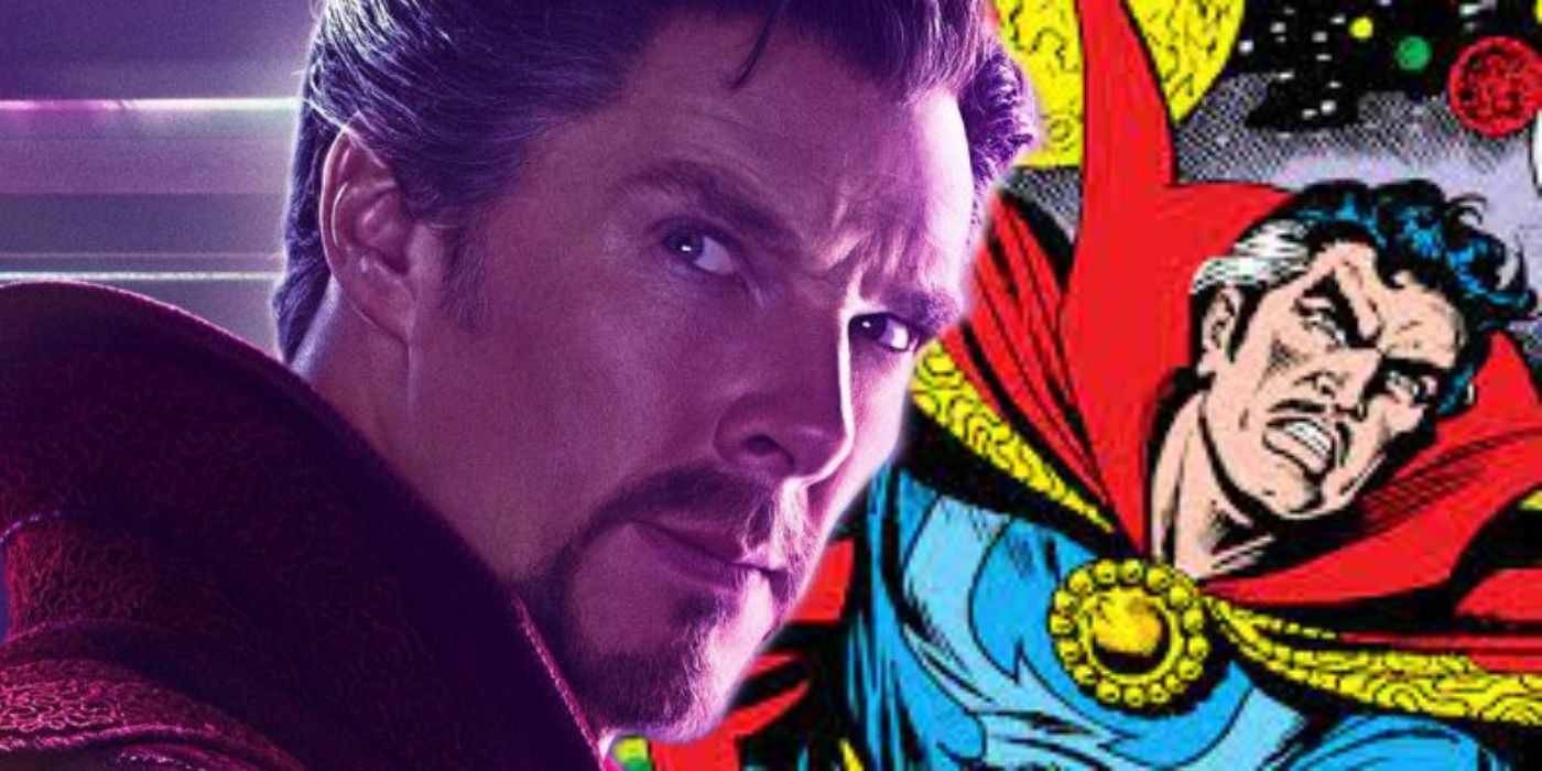 Doctor Strange destroys the rules of Marvel's magic.