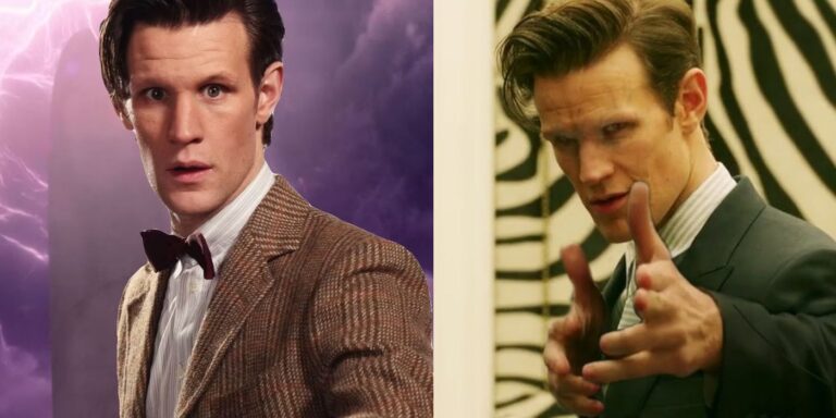Doctor Who: 10 acteurs qui ont joué un méchant de bande dessinée