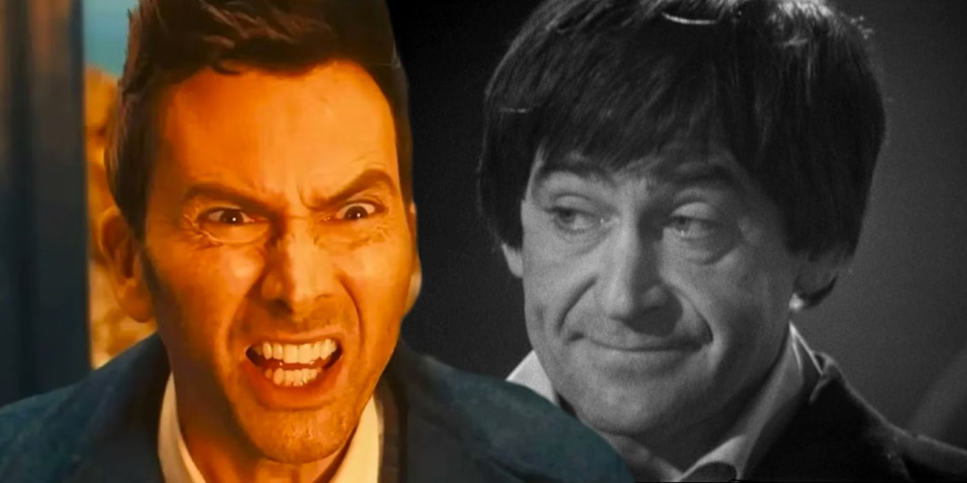 Doctor Who Fourteenth Second David Tennant