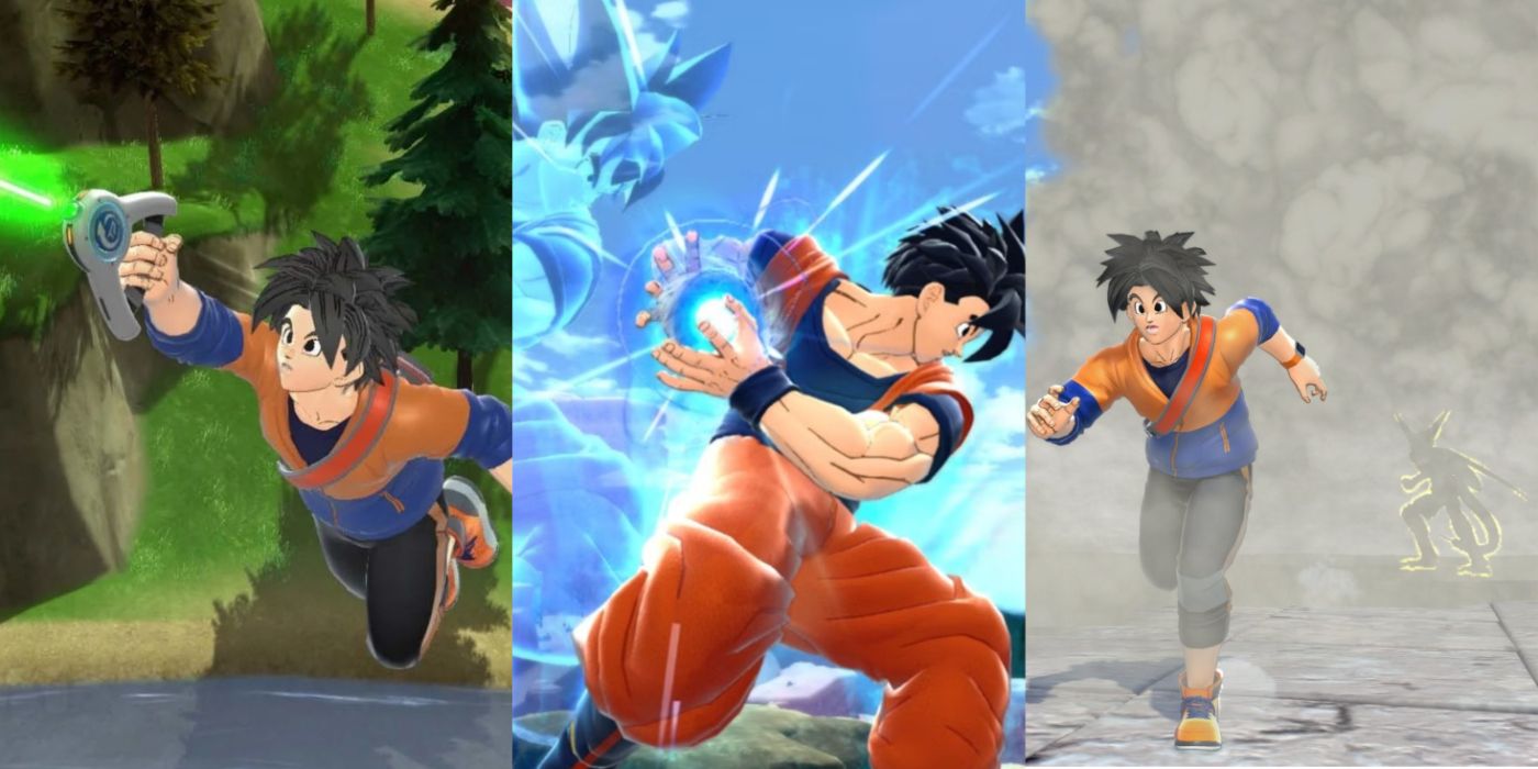 Dragon Ball: The Breakers 10 Best Powers Players Can Find