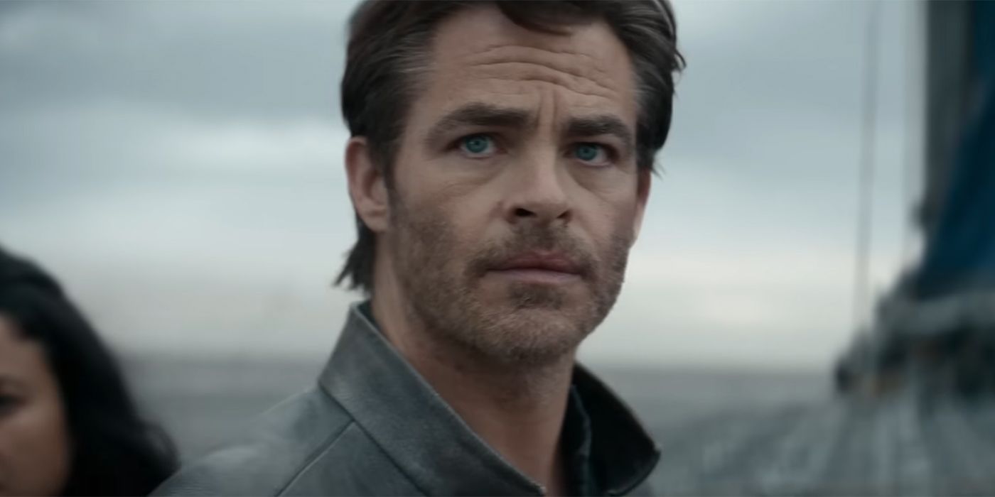 Chris Pine in Dungeons and Dragons Honor Among Thieves
