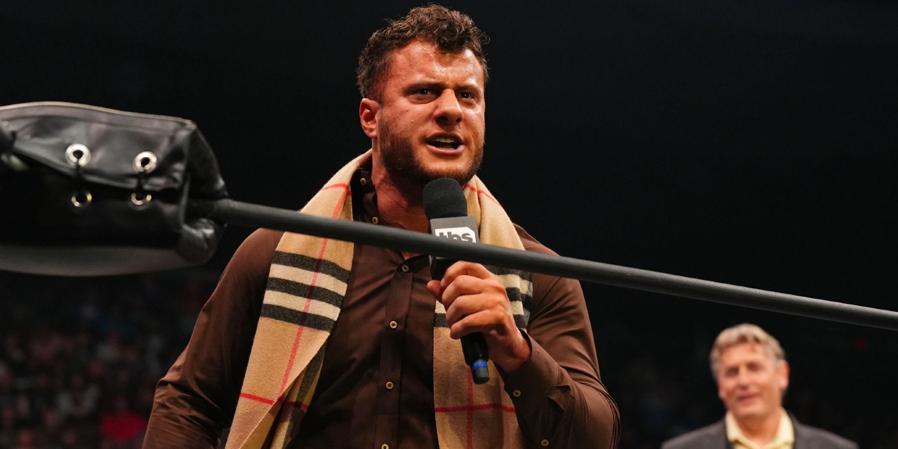 MJF cuts one of the best promos of 2022 during an episode of AEW Dynamite in Cincinnati.