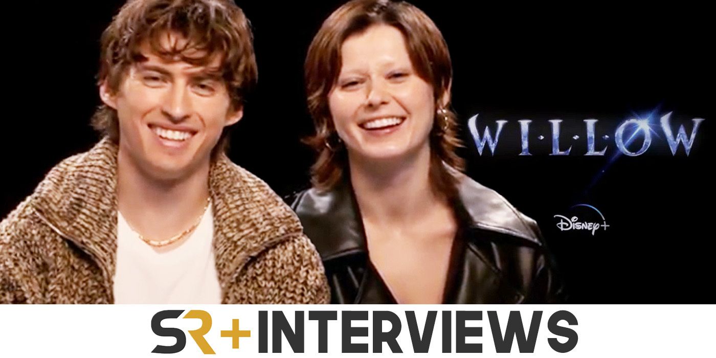 ruby cruz & dempsey bryk willow interview