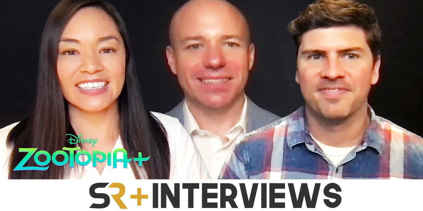 josie, trent & nathan zootopia+ interview