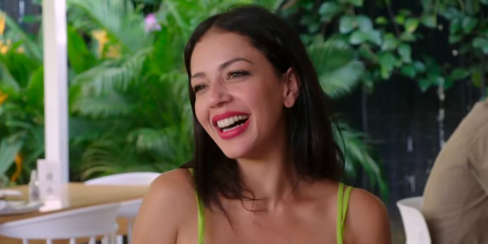 Jasmine Pineda from 90 Day Fiancé: Before the 90 Days