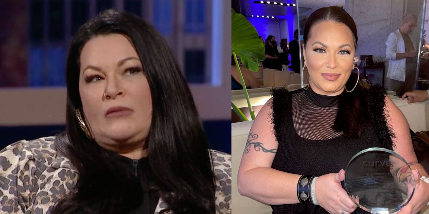 90 Day Fiance- Molly-Hopkins Best Full-Body Photos - Weight Loss
