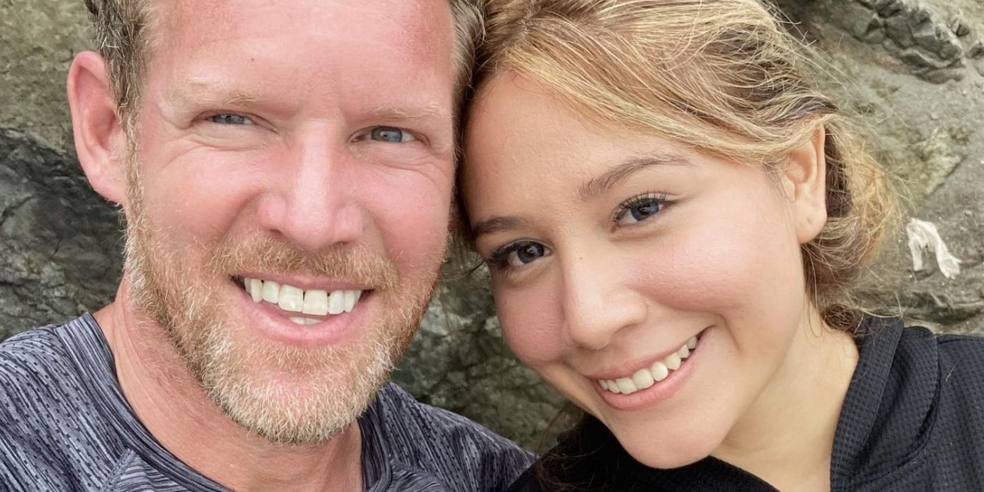 Ben Rathbun and Mahogany Roca from 90 Day Fiancé: Before the 90 Days season 5