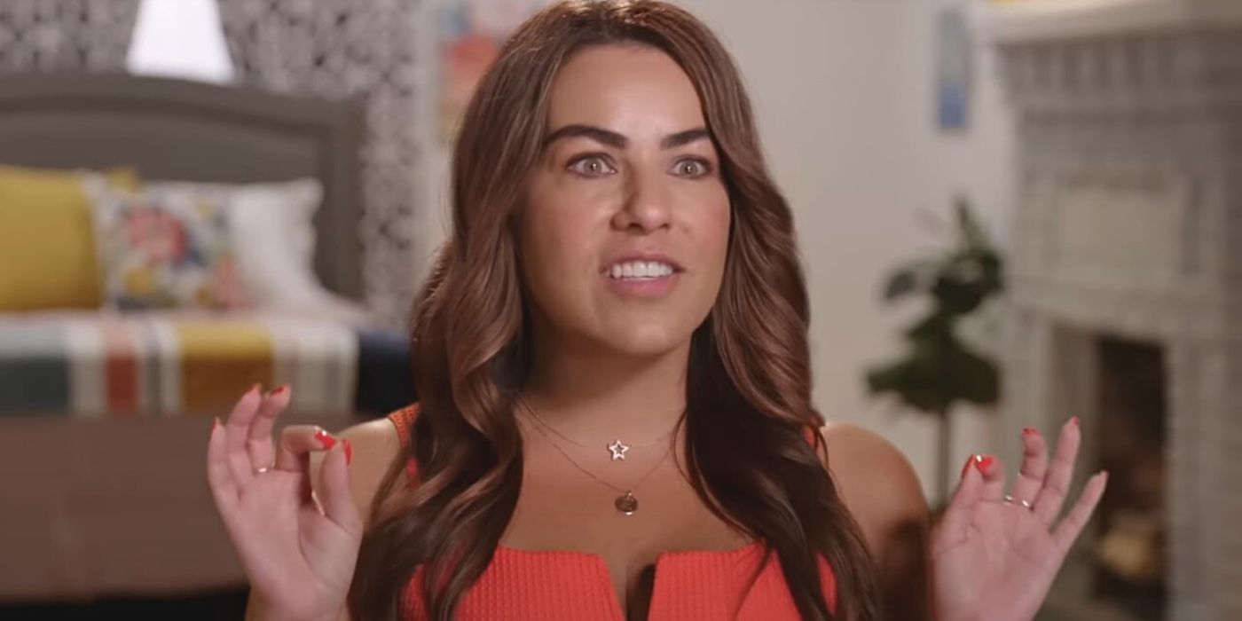 Veronica Rodriguez from 90 Day Fiancé