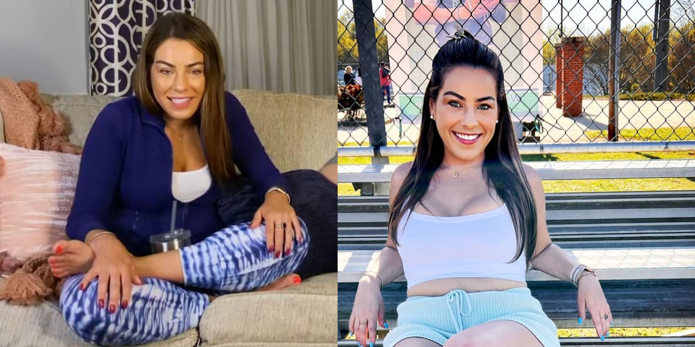 90 Day Fiancé Veronica Rodriguez Outdoor Photos