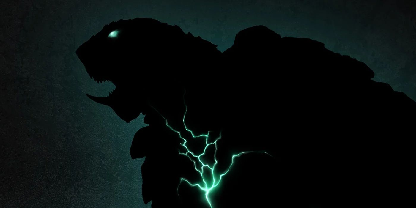 Gamera Rebirth First Look Poster