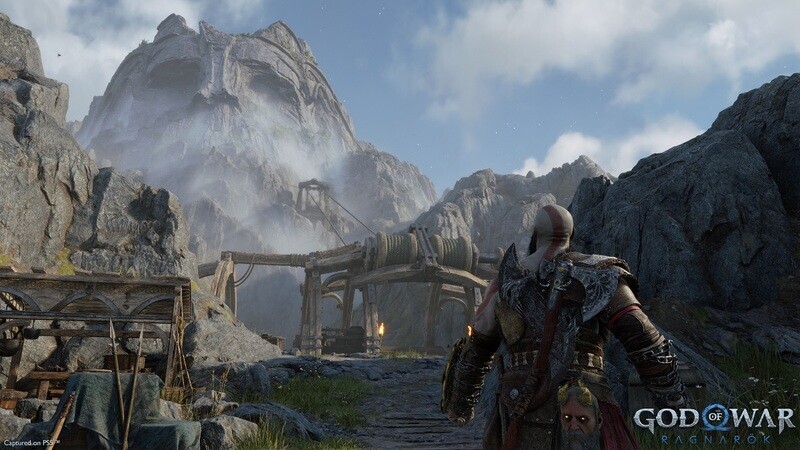 God of War Ragnarok Brings Epic Franchise to the PS5
