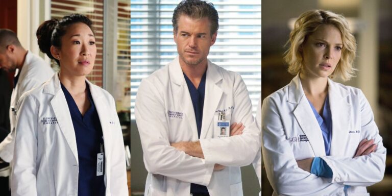 Grey&rsquo;s Anatomy : 10 départs de personnages qui frappent le plus durement les rédacteurs