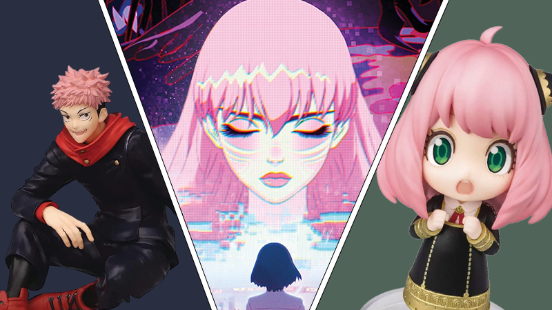 Guide des cadeaux d'anime de vacances de ComingSoon 2022