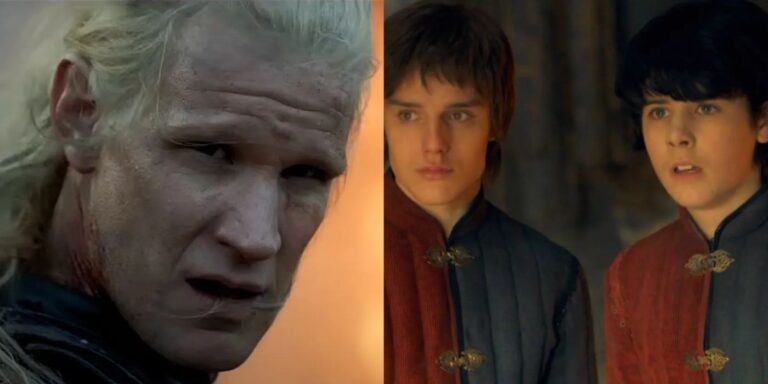 House Of The Dragon: 10 trous de complot de la saison 1 qui ne sont pas réellement des trous de complot
