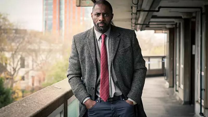 Luther: Idris Elba Teases a Different Experience in Movie Adaptation