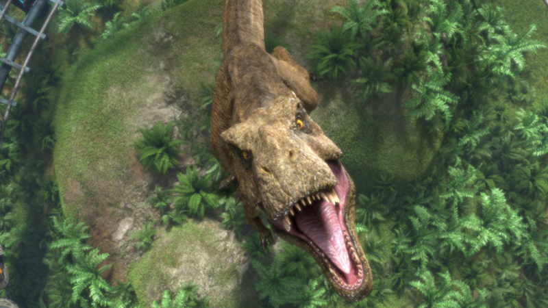 Interview: Showrunner sur Camp Cretaceous: Hidden Adventure Special