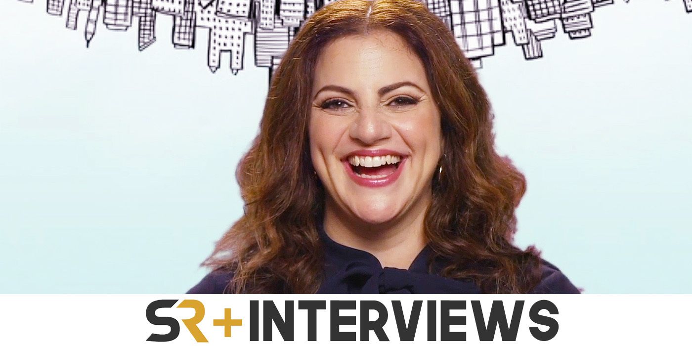 Taffy Brodesser-Akner interview for Fleishman is in Trouble