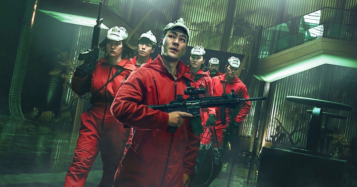 Money Heist Korea season 2 release date