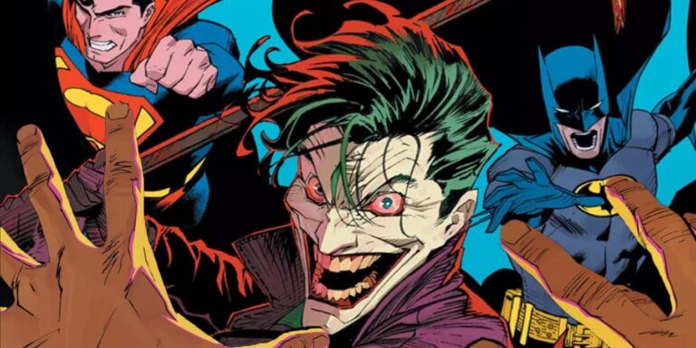 Joker&rsquo;s One Superpower explique comment il bat les meilleurs combattants de DC