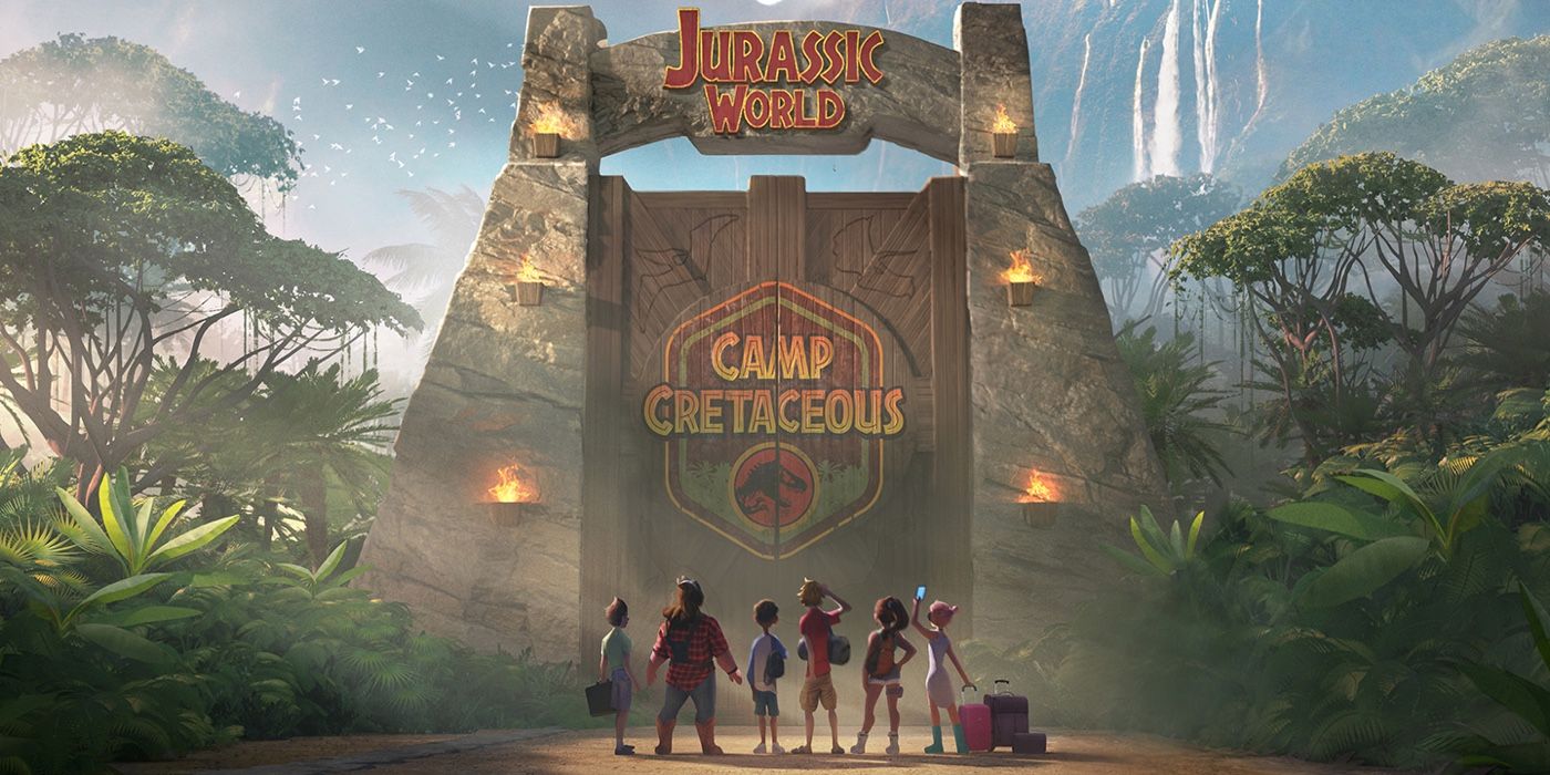 Jurassic World: Camp Cretaceous Creator dévoile une aventure cachée