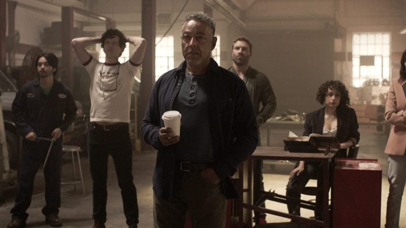Kaleidoscope First Look donne un aperçu de la narration non linéaire de la série Heist