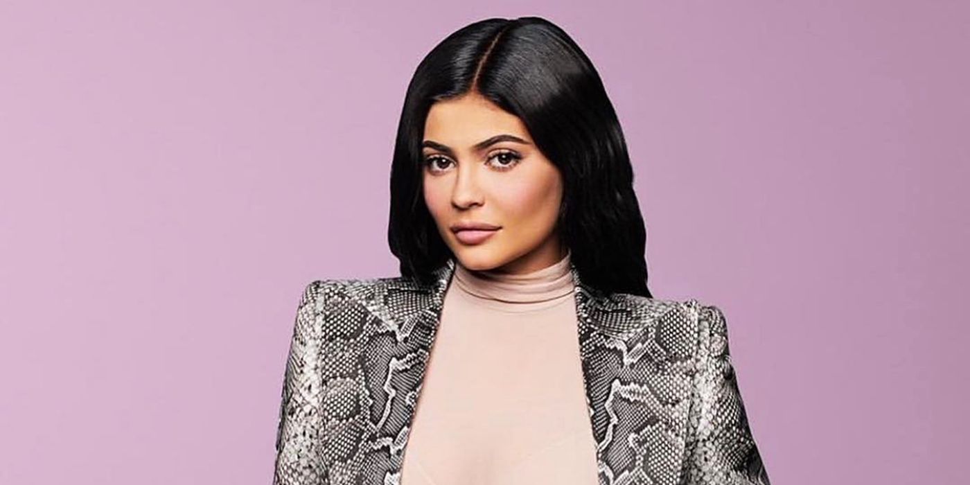 Kylie Jenner on Keeping Up With The Kardashians