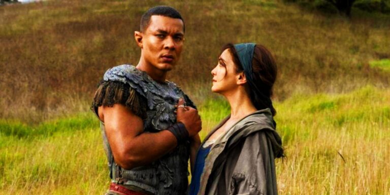 LOTR: Les stars de Rings Of Power disent que le casting arrête les réactions racistes