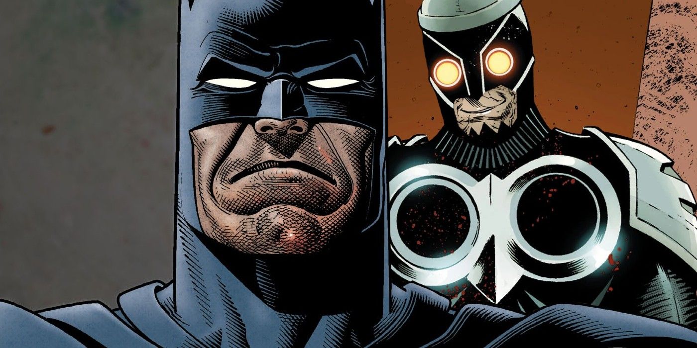 batman and brother owlman