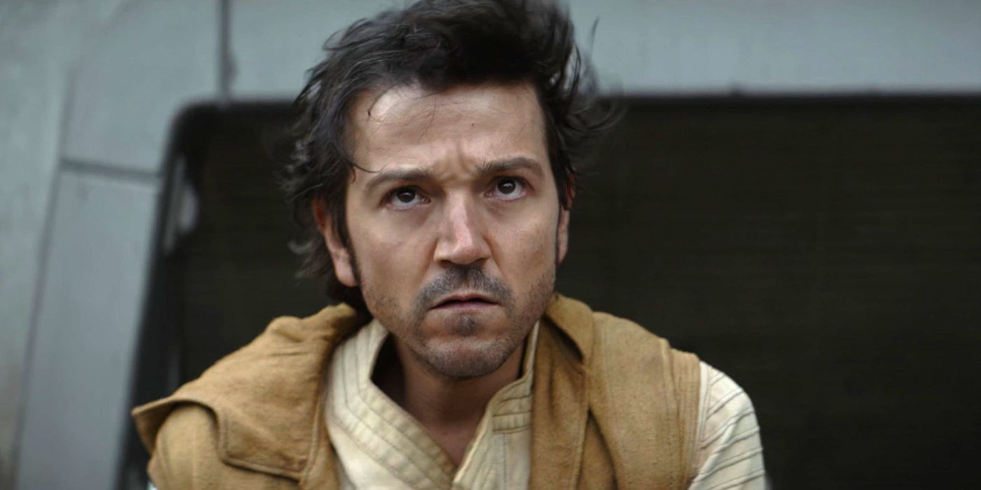 Diego Luna in Andor
