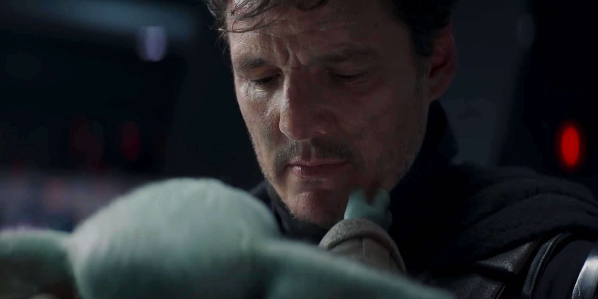 The Mandalorian Season 2 The Rescue Pedro Pascal as Din Djarin