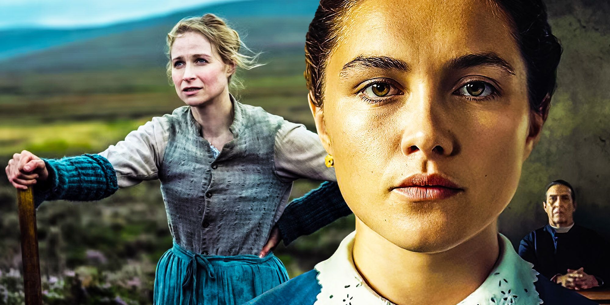 The wonder Florence pugh true story