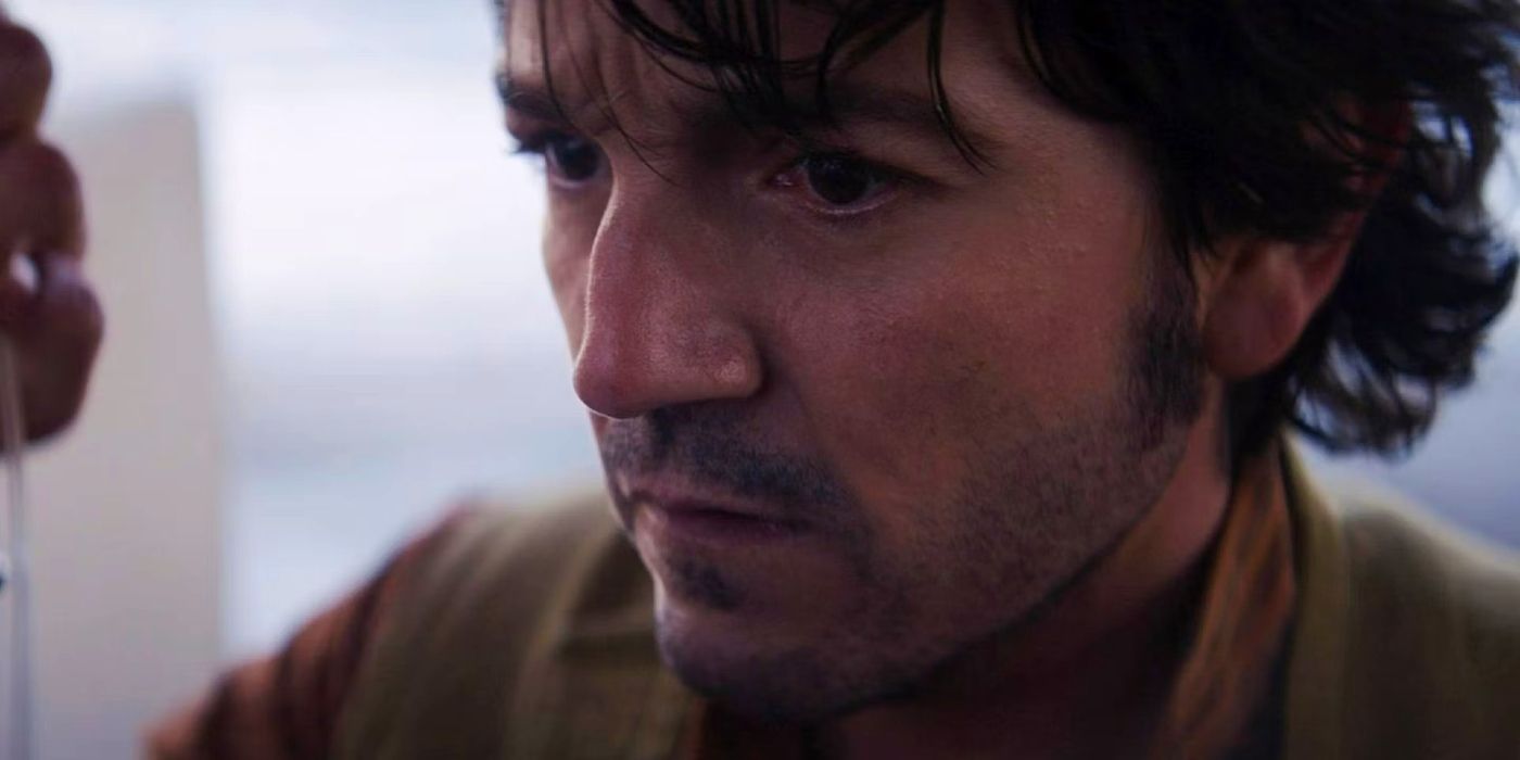 Cassian Andor in Episode 11 of Andor
