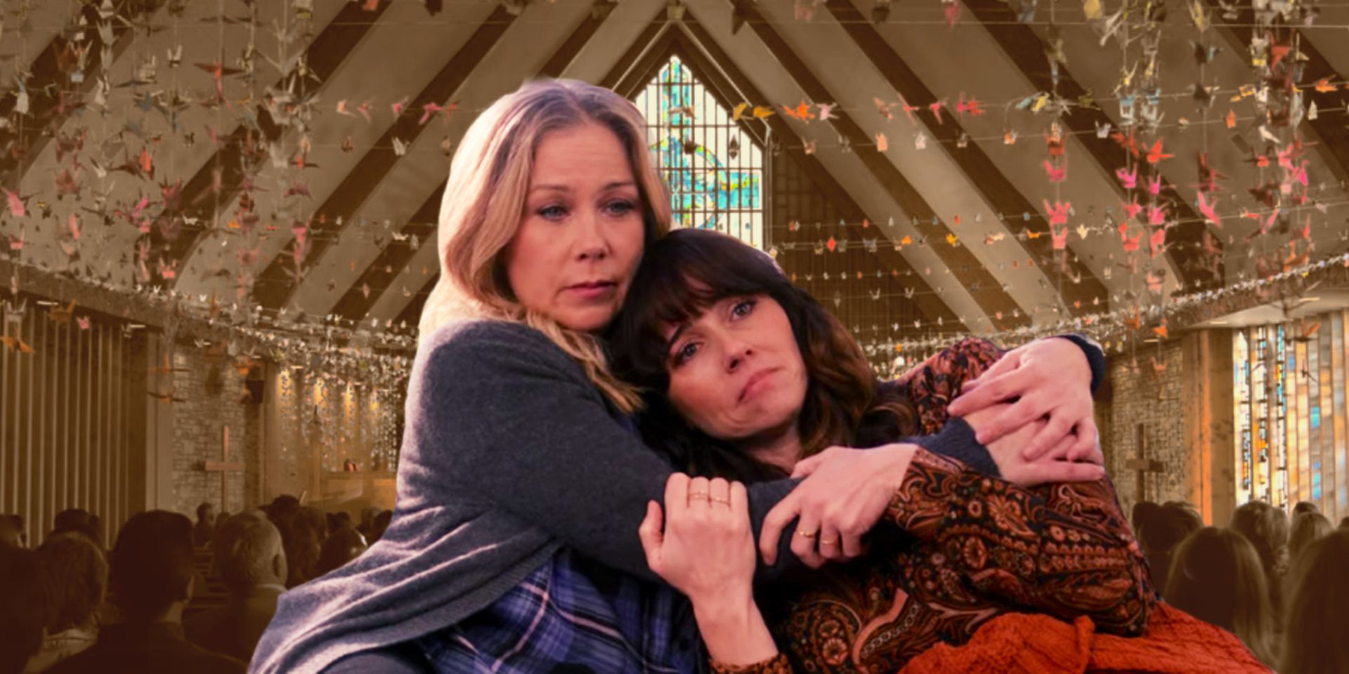 Christina Applegate; Linda Cardellini; Season 3; Netflix