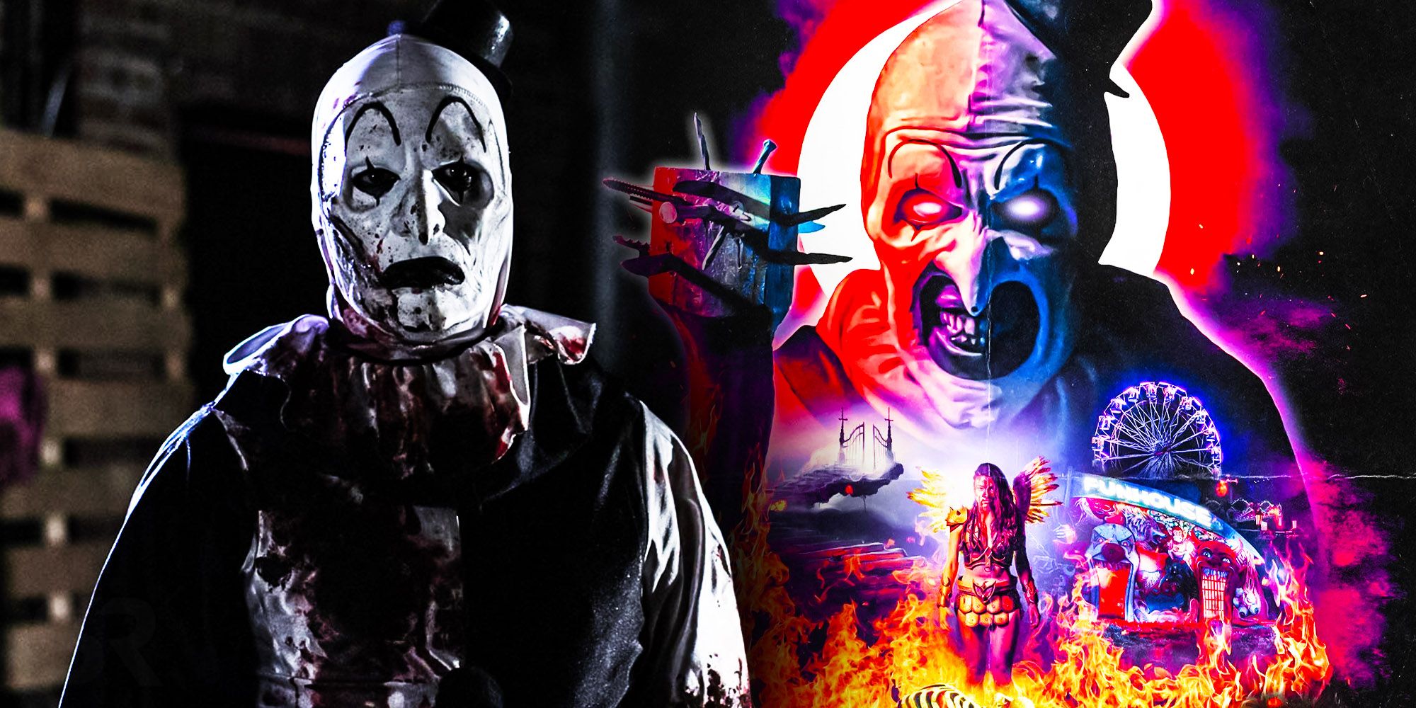 Terrifier 2 All hallows Eve Terrifier 2