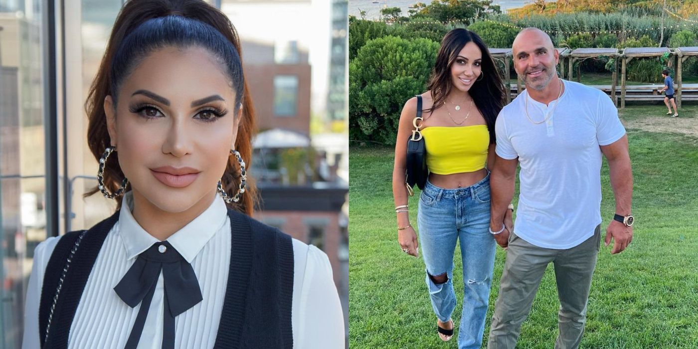 RHONJ's Jennifer Aydin & Joe and Melissa Gorga
