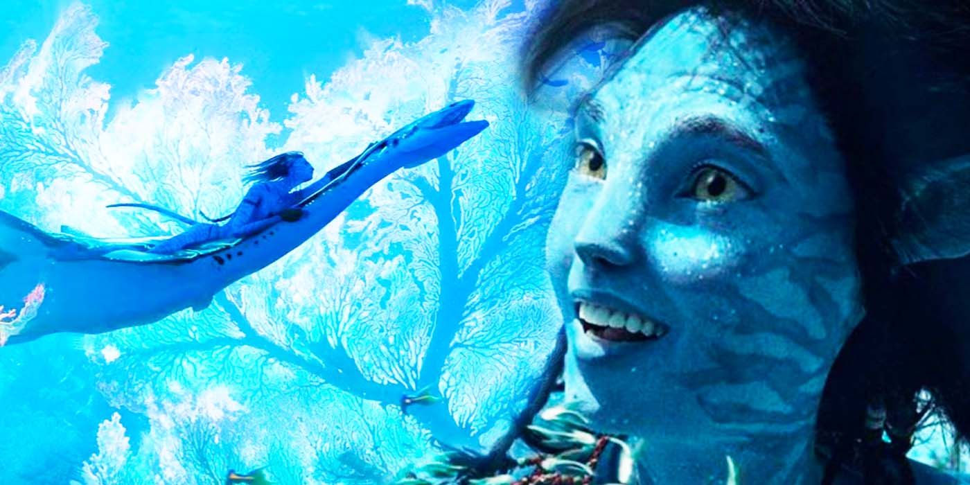 Avatar 2 Underwater Images