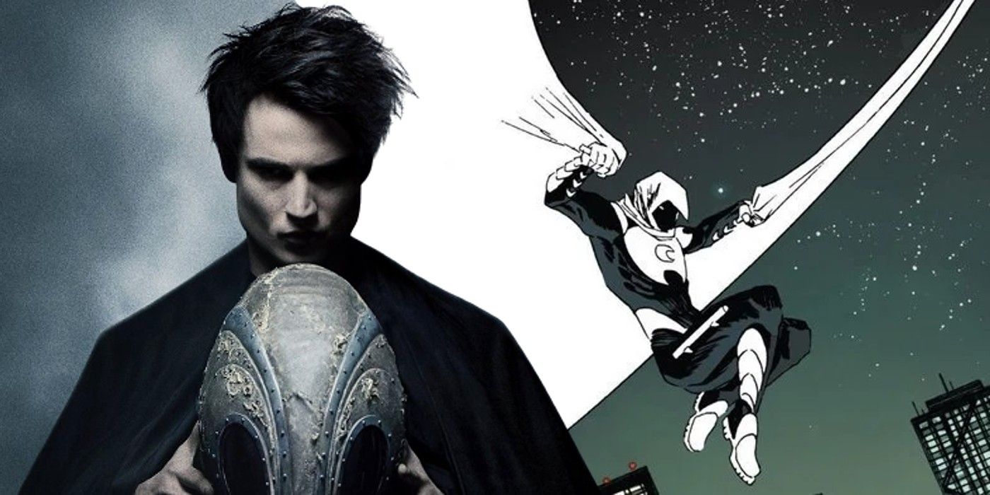 The Sandman and Moon Knight preview image