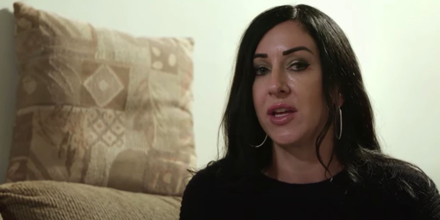 Melissa from Love During Lockup