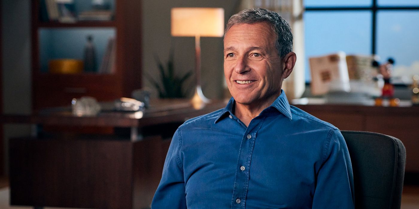 Bob Iger