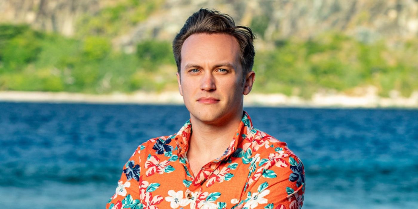 Nick Wilson Survivor