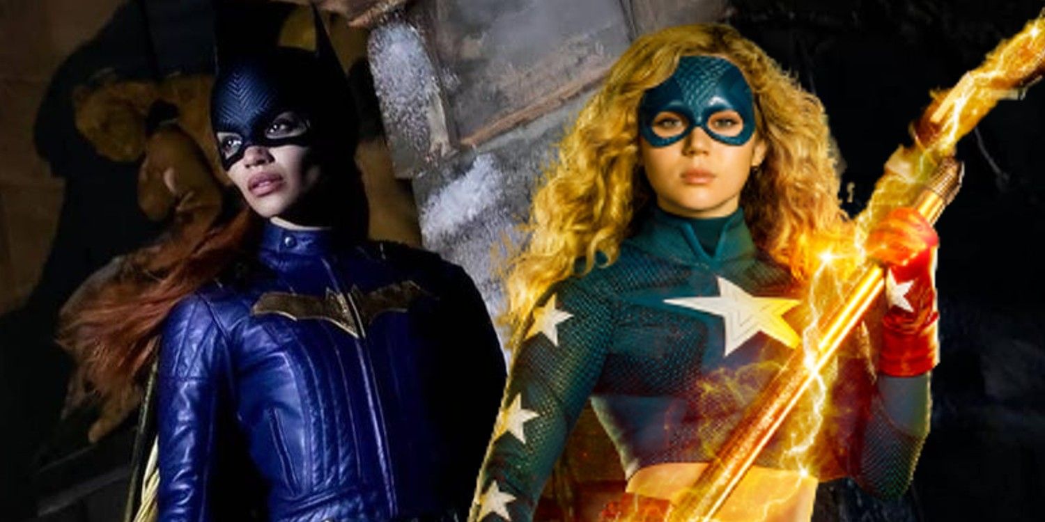 Stargirl Brec Bassinger Batgirl Leslie Grace